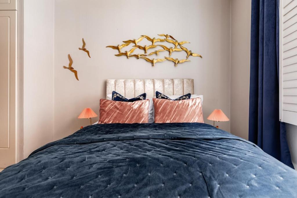 Revamped & Luxxe For Covent Garden Lovers! Adorable City Home For Families & Friends Londra Esterno foto