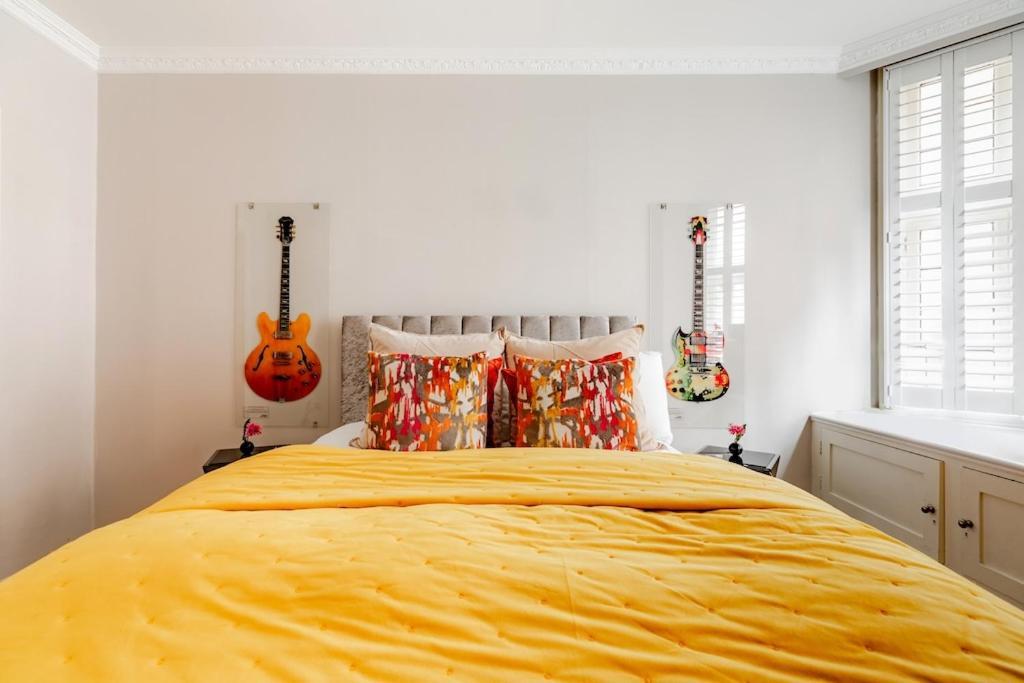 Revamped & Luxxe For Covent Garden Lovers! Adorable City Home For Families & Friends Londra Esterno foto