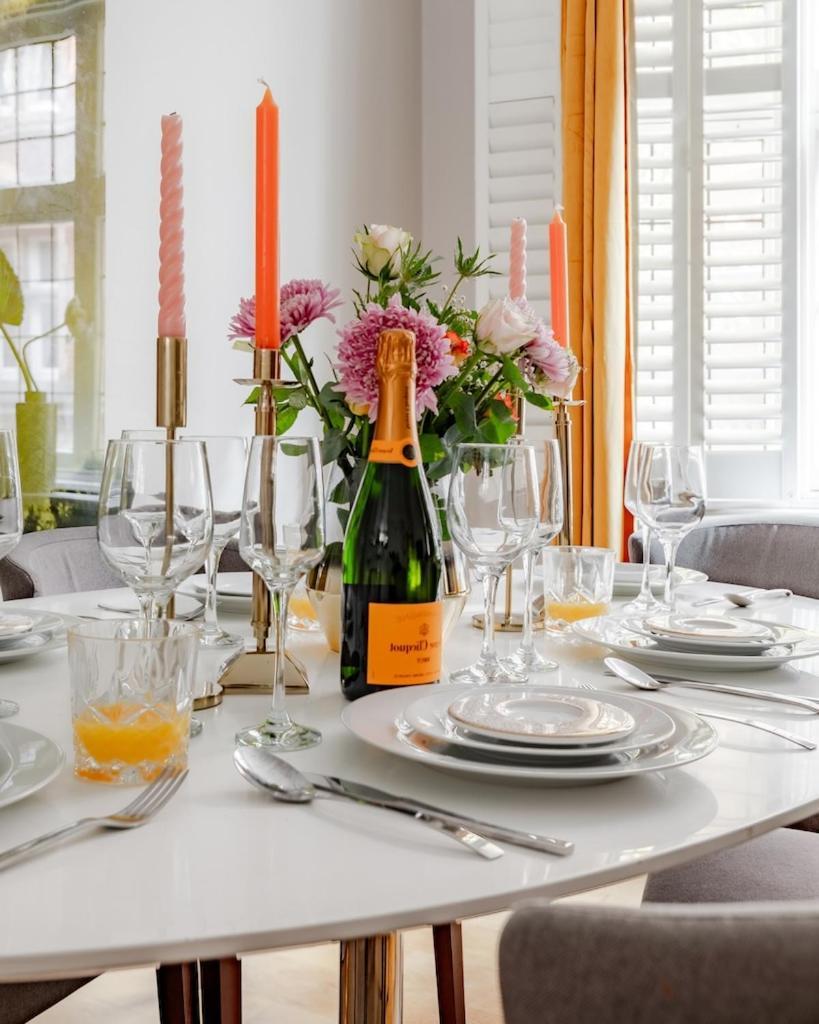 Revamped & Luxxe For Covent Garden Lovers! Adorable City Home For Families & Friends Londra Esterno foto